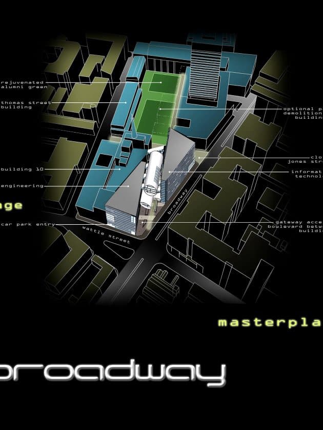 Urbanvision Architects preview
