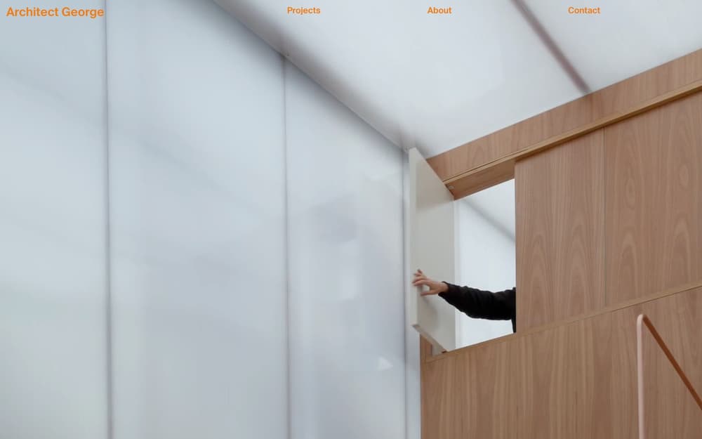 Architect George preview