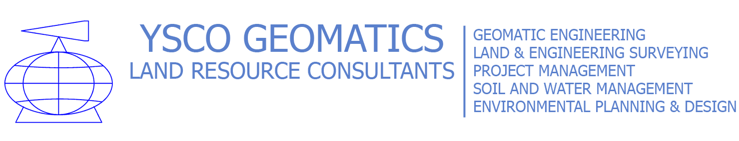 YSCO Geomatics preview