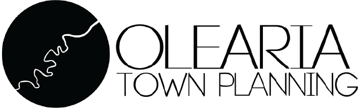 Olearia Town Planning preview