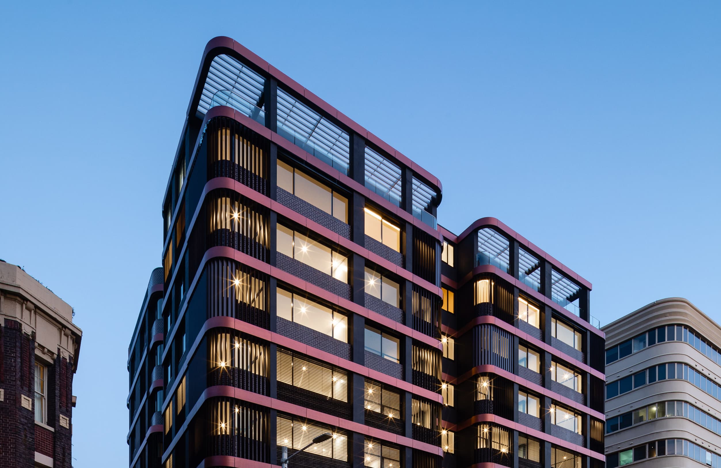 Project Tourism International Architects preview