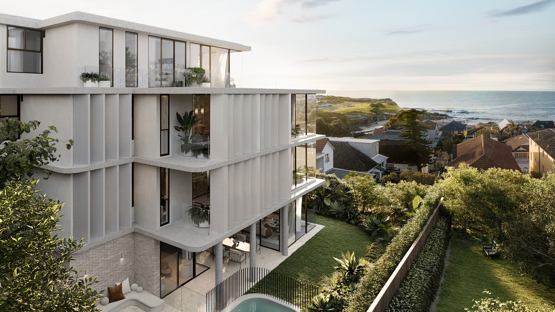 Studio Johnston Architects Pty Ltd preview