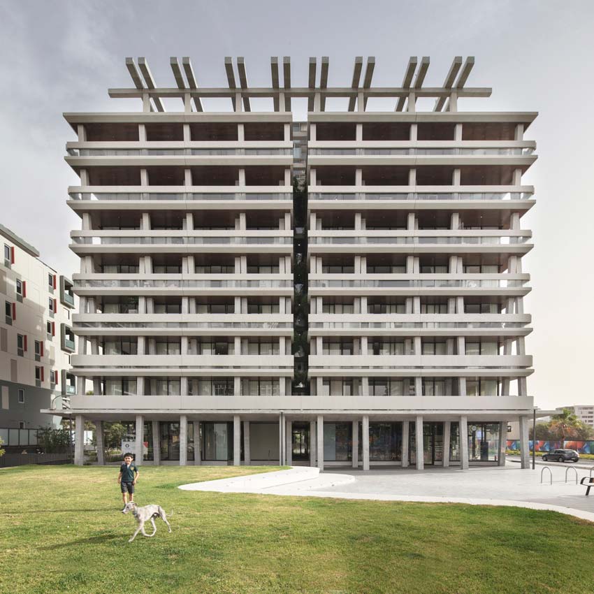 Chenchow Little Architects preview